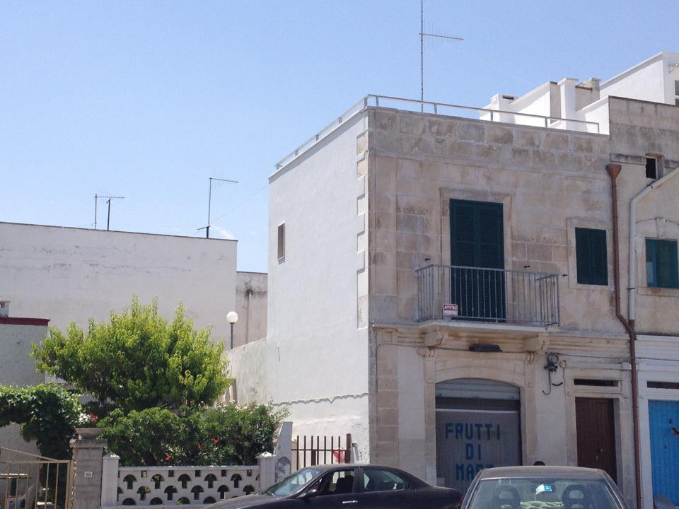 شقة Casa Petrolla 126 فيلانوفا دي أوستوني المظهر الخارجي الصورة